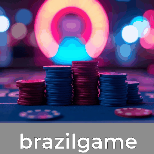 Brazilgame: Slots - Mega Prêmios, Blackjack - Alta Estratégia, Roleta - Alta Emoção, Poker - Competição Intensa